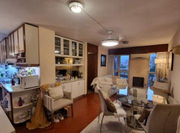 Departamento · 90m² · 6 Ambientes · B Juniors - Torre Azul - Depto - 3 Dorm con Balcón