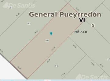 Terreno · 340m² · Terreno en Punta Mogotes