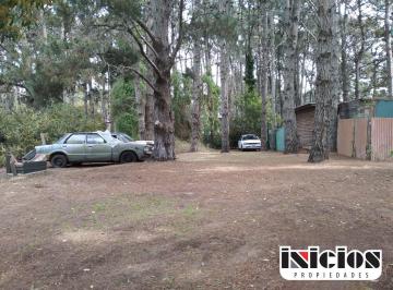 Terreno , Nueva Atlantis · Lote: Crámer E/ Av Drago y Storni - Nueva Atlantis - B585
