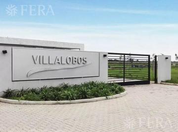 Terreno · 927m² · Venta Terreno en Barrio Villalobos en Hudson