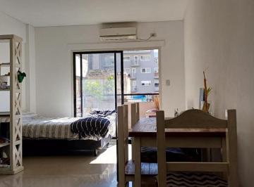 Departamento · 30m² · 1 Ambiente · Monoambiente en Alquier Barrio Almagro Full Amenities