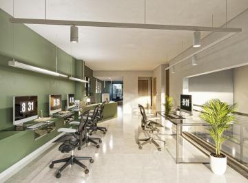 Oficina comercial · 117m² · 1 Ambiente · Oficina en Zona Centro Sobre Av Pellegrini