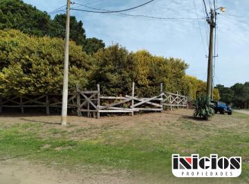 Terreno , Nueva Atlantis · Lote: Crámer Esq. Av Drago - Nueva Atlantis - B586