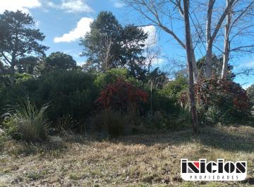 Terreno , Nueva Atlantis · Lote: Storni Esq. Crámer - Nueva Atlantis - B678