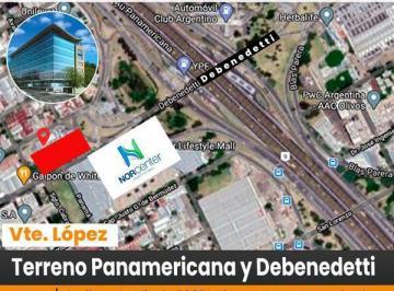 Terreno · 2860m² · Terreno - Venta - Vicente López
