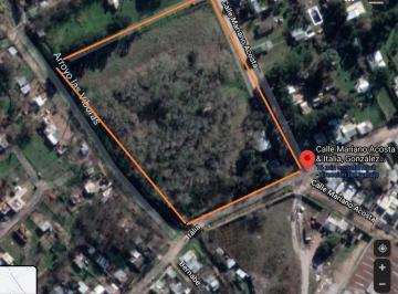 Terreno de 1 ambiente, La Matanza · Importante Fracción en Venta