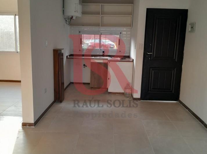 Departamento · 45m² · 3 Ambientes · 1 Cochera
