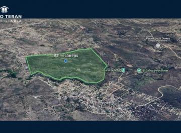 Terreno · 351m² · 5 Ambientes · Campo en Venta en Tanti Punilla de 83 Ha