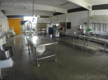Bodega-Galpón · 434m² · Nave Industrial - Venta - San Martin Villa Lynch