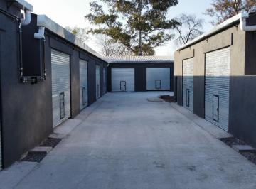 Bodega-Galpón · 32m² · 1 Ambiente · Depósitos en Venta - Fisherton Tierra Nueva