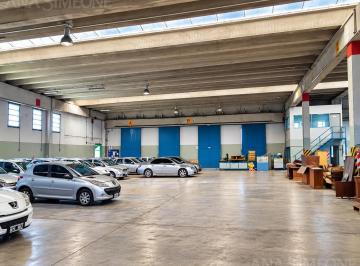 Bodega-Galpón · 4528m² · Nave Industrial - Venta y Alquiler - Malvinas Argentinas