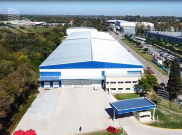 Depósito · 12000m² · 1 Ambiente · Venta - Depósito Nave Industrial - Escobar, Km 48, Zona Norte