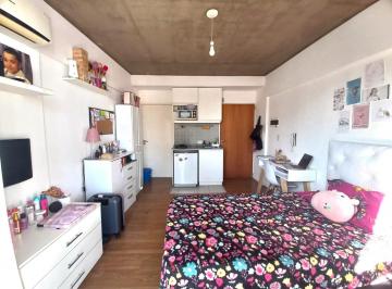 Departamento de 1 ambiente, Colegiales · Monoambiente