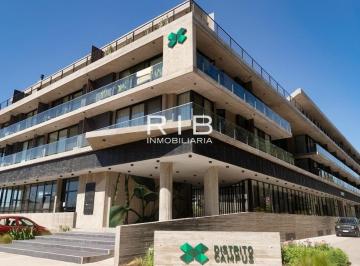 Departamento de 1 ambiente, Pilar · 1 Amb en Distrito Campus 1 - 36 m² y Cochera en Subsuelo