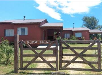 Casa · 170m² · 5 Ambientes · 2 Cocheras · Venta 2 Cabañas Totalmente Equipadas en Villa Yacanto