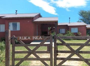 Casa · 170m² · 5 Ambientes · 2 Cocheras · Venta 2 Cabañas Totalmente Equipadas en Villa Yacanto