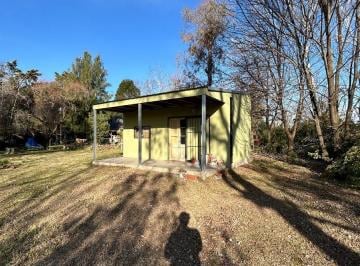 Casa · 24m² · 2 Ambientes · Venta - Casa - Barrio Parque Jularó - Exaltación de La Cruz