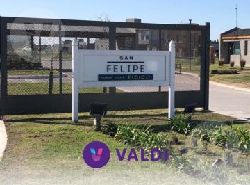 Terreno · 717m² · Lote en Venta - Barrio San Felipe, Canning