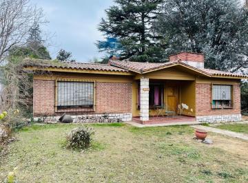 Casa de 2 ambientes, Cosquín · Se Vende Lote Mas Casa de 2100 m en Pan de Azucar Cosquin!