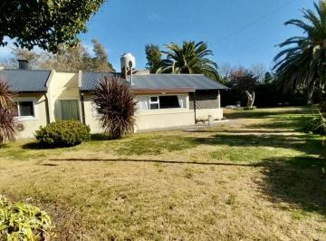 Quinta vacacional · 150m² · 3 Ambientes · La Armonia Venta\permuta