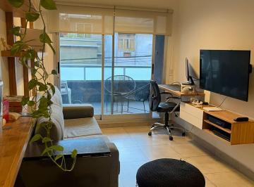Departamento de 2 ambientes, Parque Centenario · Dos Ambientes con Dos Baños Muy Luminoso en Villa Crespo