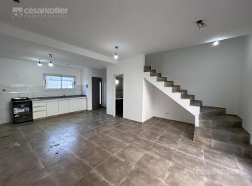PH · 82m² · 3 Ambientes · 1 Cochera · PH a Estrenar, 3 Ambientes, con Cochera y Patio