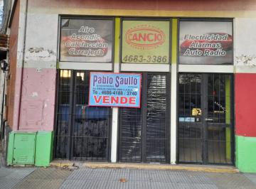 Local comercial , Parque Avellaneda · Local Comercial en Esquina en Excelente Zona