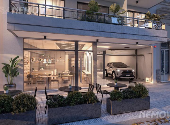 Desarrollo vertical · Yerbal Athletic 862 - Caballito - en Construccion
