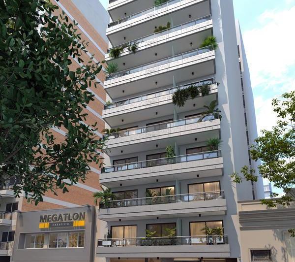 Desarrollo vertical · Yerbal Athletic 862 - Caballito - en Pozo