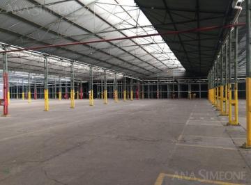 Bodega-Galpón · 11020m² · Nave Industrial - Venta y Alquiler - Tigre