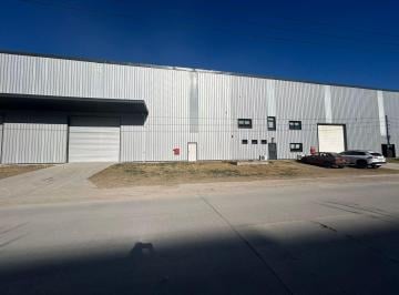 Bodega-Galpón , Ezeiza · Alquiler - Nave 800 M&sup2;,polo Industrial de Ezeiza