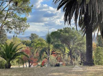 Terreno · 350m² · 6 Dormitorios · Terreno en Venta Para Housing en Villa Allende Golf