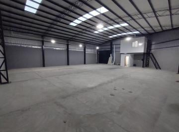 Bodega-Galpón · 322m² · 1 Ambiente · Galpón Nuevo en Venta