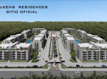 Departamento · 64m² · 2 Ambientes · 1 Cochera · Departamento en Venta en Queens Residences Pilar