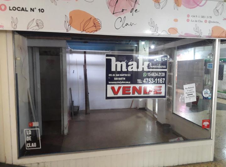 Local comercial · 11m²