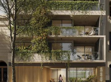 Departamento · 46m² · 2 Ambientes · Conquipropiedades - Departamento en Palermo
