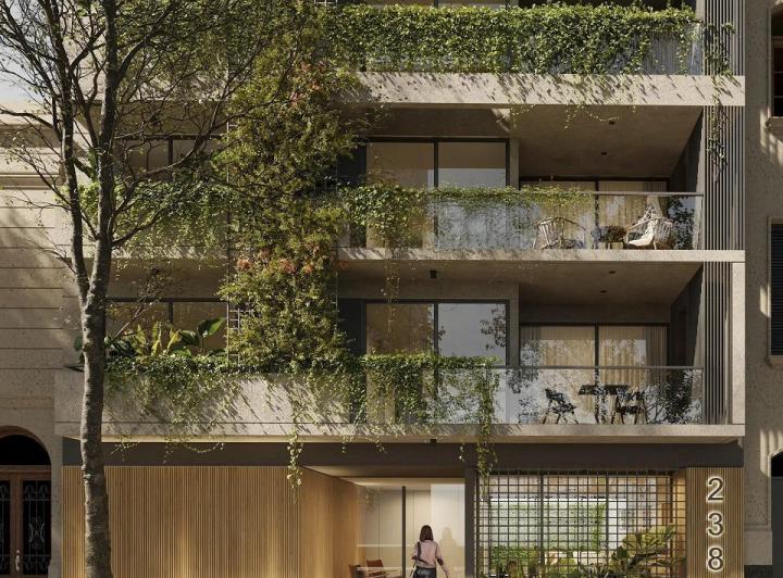 Departamento en venta en Palermo · 2 ambientes