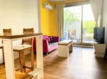 Departamento · 40m² · 2 Ambientes · Venta de 2 Amb con Patio. Hermoso!