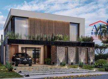 Casa · 247m² · 6 Ambientes · 2 Cocheras · Casa a Estrenar en Campo Grande Club de Campo