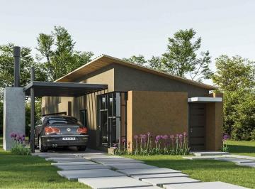 Casa de 4 ambientes, Villa Merlo · Casa en Pozo Merlo San Luis de Tres Dorm. Dos Baños
