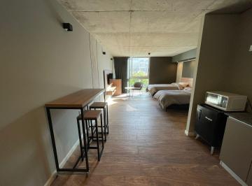 Departamento · 25m² · 1 Ambiente · Cofico Estudio de Diseño a Estrenar con Todo Incluído