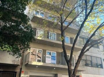 Departamento de 1 ambiente, Almagro · Monoambiente a Estrenar Al Frente Excelente Ubicación, un Concepto Diferente.