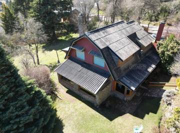 Casa · 222m² · 6 Ambientes · Casa Chalet en Venta en Chapelco, San Martin de Los Andes, Patagonia