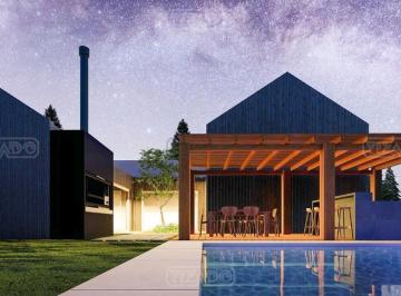 Casa · 150m² · 4 Ambientes · 2 Cocheras · Casa Chalet en Venta Ubicado en Chapelco Golf, San Martin de Los Andes, Patagonia