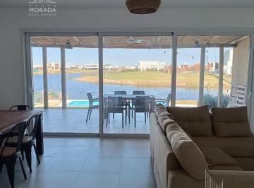 Casa · 180m² · 5 Ambientes · El Naudir a La Laguna