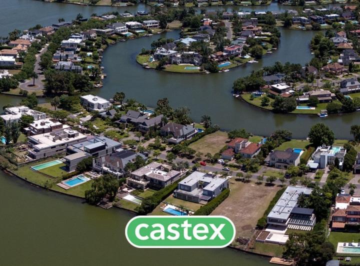 Desarrollo horizontal · Nordelta - Casas en Venta