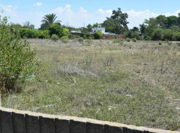 Terreno · 1800m² · Venta de Lote en San Carlos, La Plata