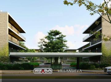 Departamento · 45m² · 2 Ambientes · 1 Cochera · Departamento en Venta en Terrazas de Santa Maria, Villanueva, Tigre