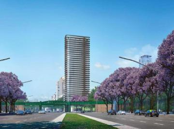 Departamento · 222m² · 4 Ambientes · Departamento en Venta - Lavenue - Zaha Hadid - Av del Libertador