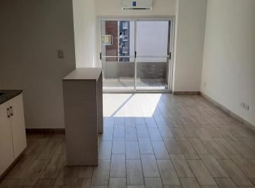 Departamento · 27m² · 1 Ambiente · Monoambiente Al Frente con Balcon y Parrilla Propia